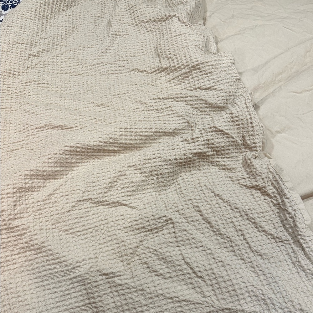 Duvet cover.